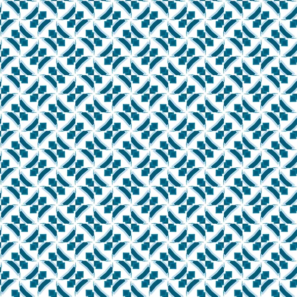 geometrik şekil tasarımlı kusursuz desen