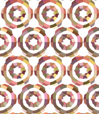 Kusursuz vektör arkaplanı, soyut duvar kağıdı