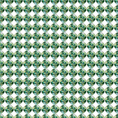 Kusursuz vektör arkaplanı, soyut duvar kağıdı