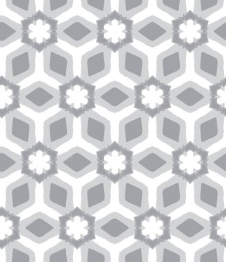 soyut dikişsiz desen, vektör illüstrasyonu