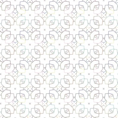 Kusursuz vektör arkaplanı, soyut duvar kağıdı