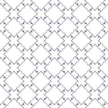 geometrik şekil tasarımlı kusursuz desen