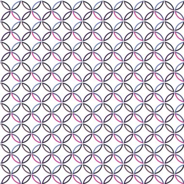 Basit doku, vektör illüstrasyonu, kopyalama alanı arkaplanı