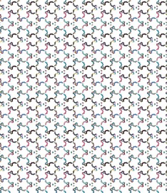 kusursuz soyut duvar kağıdı, kopyalama alanı arkaplanı, vektör illüstrasyonu