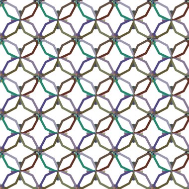 Kusursuz vektör arkaplanı, soyut duvar kağıdı