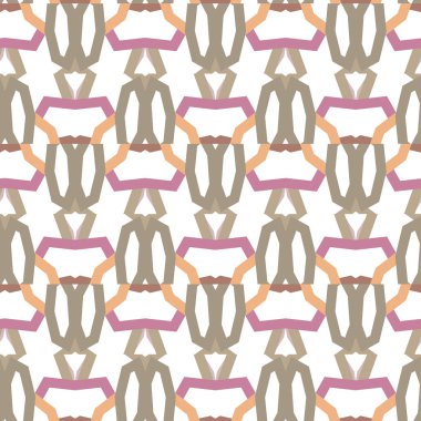 Kusursuz vektör arkaplanı, soyut duvar kağıdı