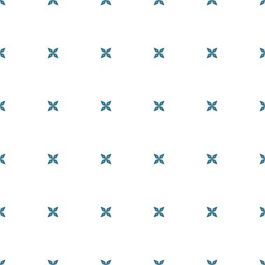 geometrik şekil tasarımlı kusursuz desen