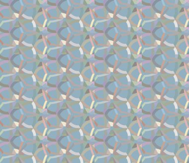 Kusursuz vektör arkaplanı, soyut duvar kağıdı