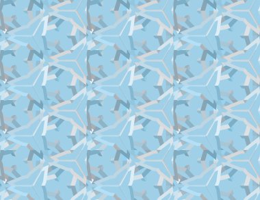 Kusursuz vektör arkaplanı, soyut duvar kağıdı