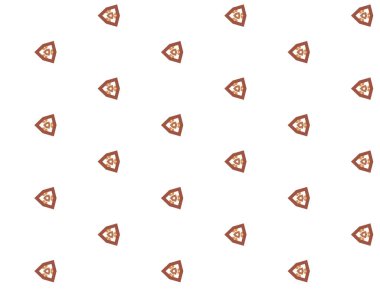 Kusursuz vektör arkaplanı, soyut duvar kağıdı