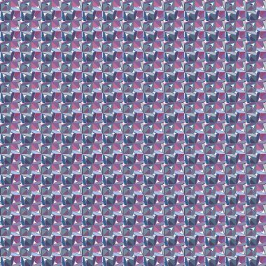 geometrik şekil tasarımlı kusursuz desen