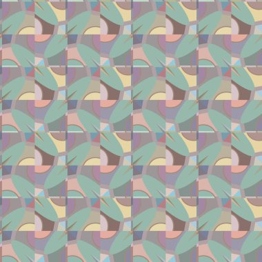 soyut arkaplan, kopyalama alanı, vektör illüstrasyonu