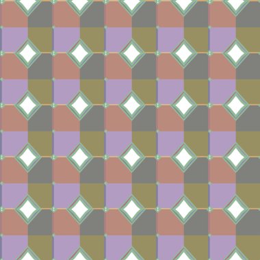 kusursuz soyut duvar kağıdı, kopyalama alanı arkaplanı, vektör illüstrasyonu