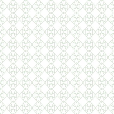 geometrik şekil tasarımlı kusursuz desen