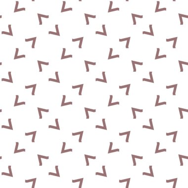 geometrik şekil tasarımlı kusursuz desen