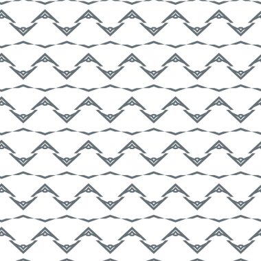 geometrik şekil tasarımlı kusursuz desen