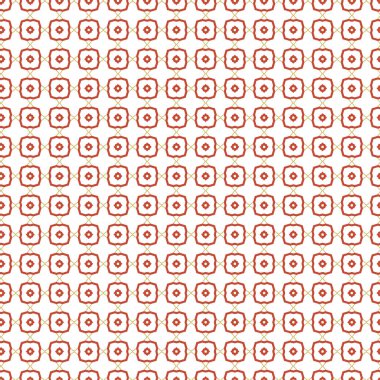 geometrik şekil tasarımlı kusursuz desen