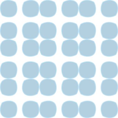 geometrik şekil tasarımlı kusursuz desen