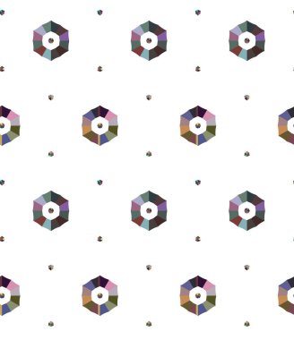 Kusursuz vektör arkaplanı, soyut duvar kağıdı