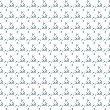 Basit desen dokusu, vektör çizimi, kopyalama alanı arkaplanı