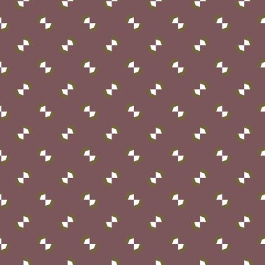 geometrik şekil tasarımlı kusursuz desen