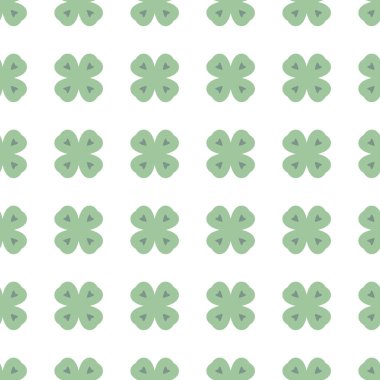 geometrik şekil tasarımlı kusursuz desen