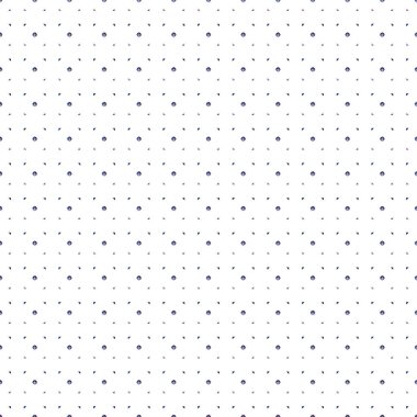 Soyut geometrik şekillerin kusursuz deseni. vektör illüstrasyonu