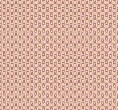 geometrik şekil tasarımlı kusursuz desen
