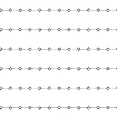 geometrik şekil tasarımlı kusursuz desen