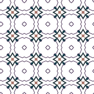 Kusursuz vektör arkaplanı, soyut duvar kağıdı