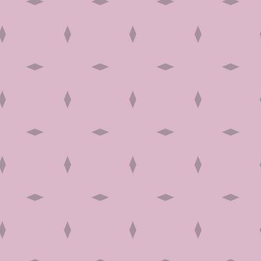 Soyut geometrik şekillerin kusursuz deseni. vektör illüstrasyonu