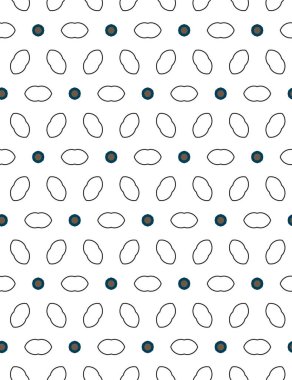 Kusursuz vektör arkaplanı, soyut duvar kağıdı