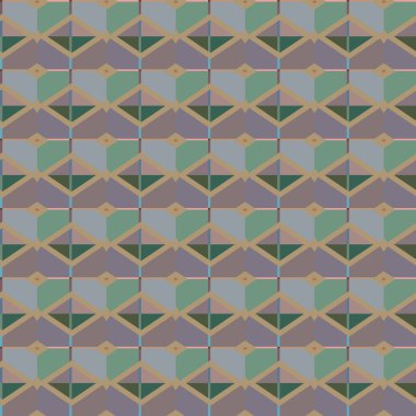 Kusursuz vektör arkaplanı, soyut duvar kağıdı