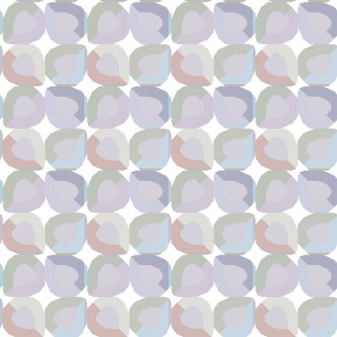 soyut süs arkaplanı, kopyalama alanı, vektör illüstrasyonu