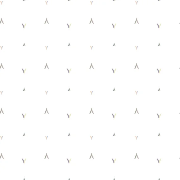 シンプルなシームレスな抽象的な壁紙 コピースペースベクトルイラスト — ストックベクタ