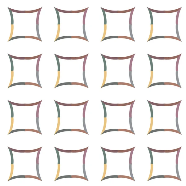 Decorative Vector Background Ornament Wallpaper — Stock Vector