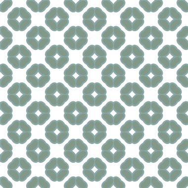 geometrik şekil tasarımlı kusursuz desen