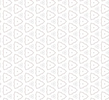 geometrik şekil tasarımlı kusursuz desen