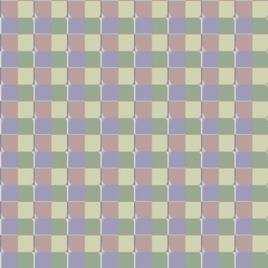 Basit, pürüzsüz, soyut duvar kağıdı, uzay vektör illüstrasyonunu kopyala