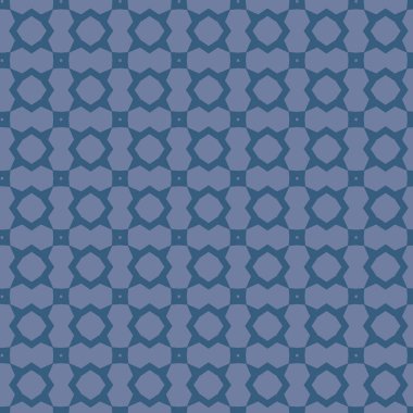 geometrik şekil tasarımlı kusursuz desen