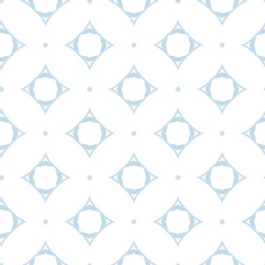 geometrik şekil tasarımlı kusursuz desen