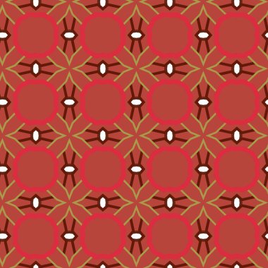 Kusursuz vektör arkaplanı, soyut duvar kağıdı