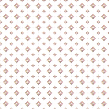 Basit desen dokusu, vektör çizimi, kopyalama alanı arkaplanı