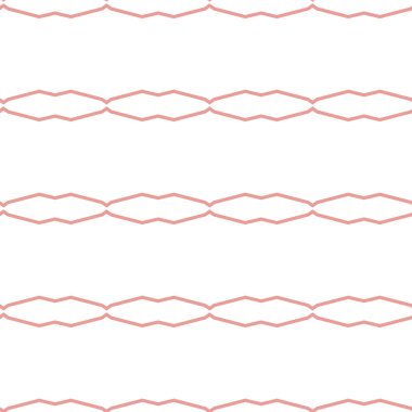 geometrik şekil tasarımlı kusursuz desen
