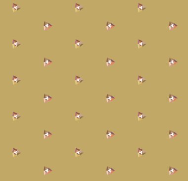 kusursuz soyut duvar kağıdı, kopyalama alanı arkaplanı, vektör illüstrasyonu