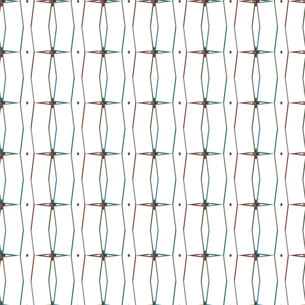 シームレスなベクトル背景 抽象的な壁紙 — ストックベクタ