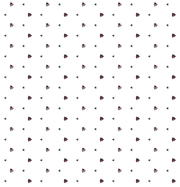 Einfache Abstrakte Muster Vektorillustration Kopierraum Hintergrund — Stockvektor