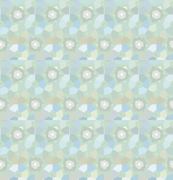 Vektor Abstrakten Hintergrund Ornament Tapete — Stockvektor