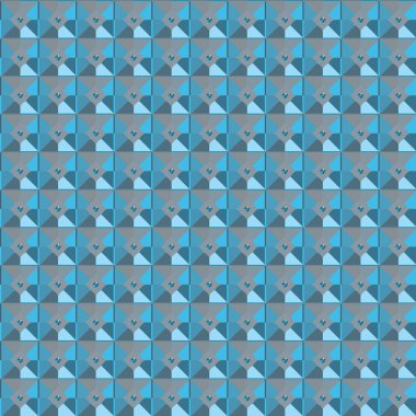 Kusursuz vektör arkaplanı, soyut duvar kağıdı