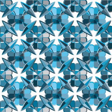 Kusursuz vektör arkaplanı, soyut duvar kağıdı